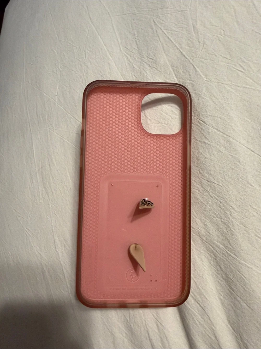 Loopy Case soft pink
